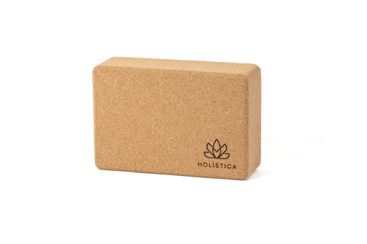Eco-friendly Cork Yoga Block