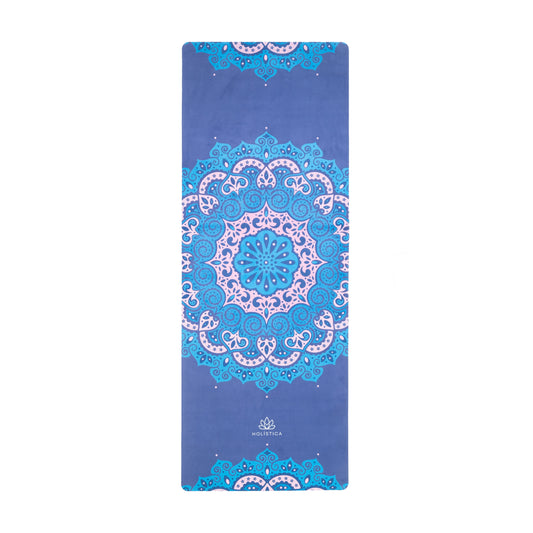 Eco-friendly Foldable Mat in Pink Mandala Pattern - SOLD OUT